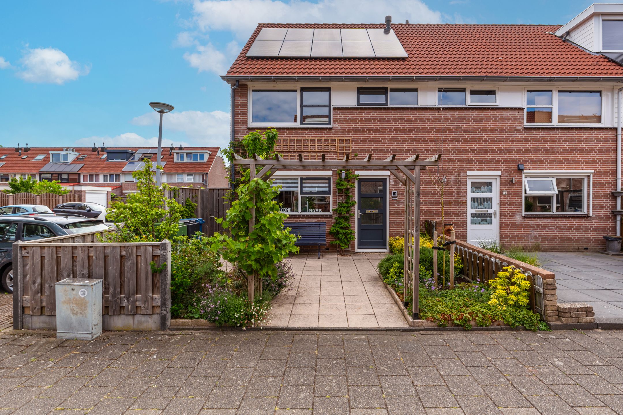 Foto van Roosje Vosstraat 14, Alkmaar