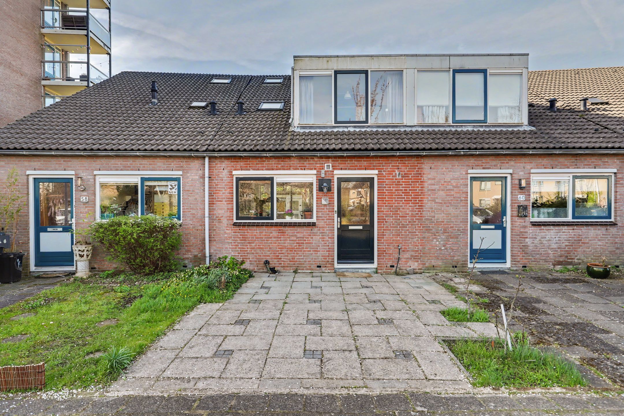 Foto van Belle van Zuylenplein 59, Alkmaar