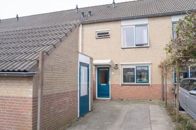 Foto van Aletta Jacobsstraat 56, Alkmaar