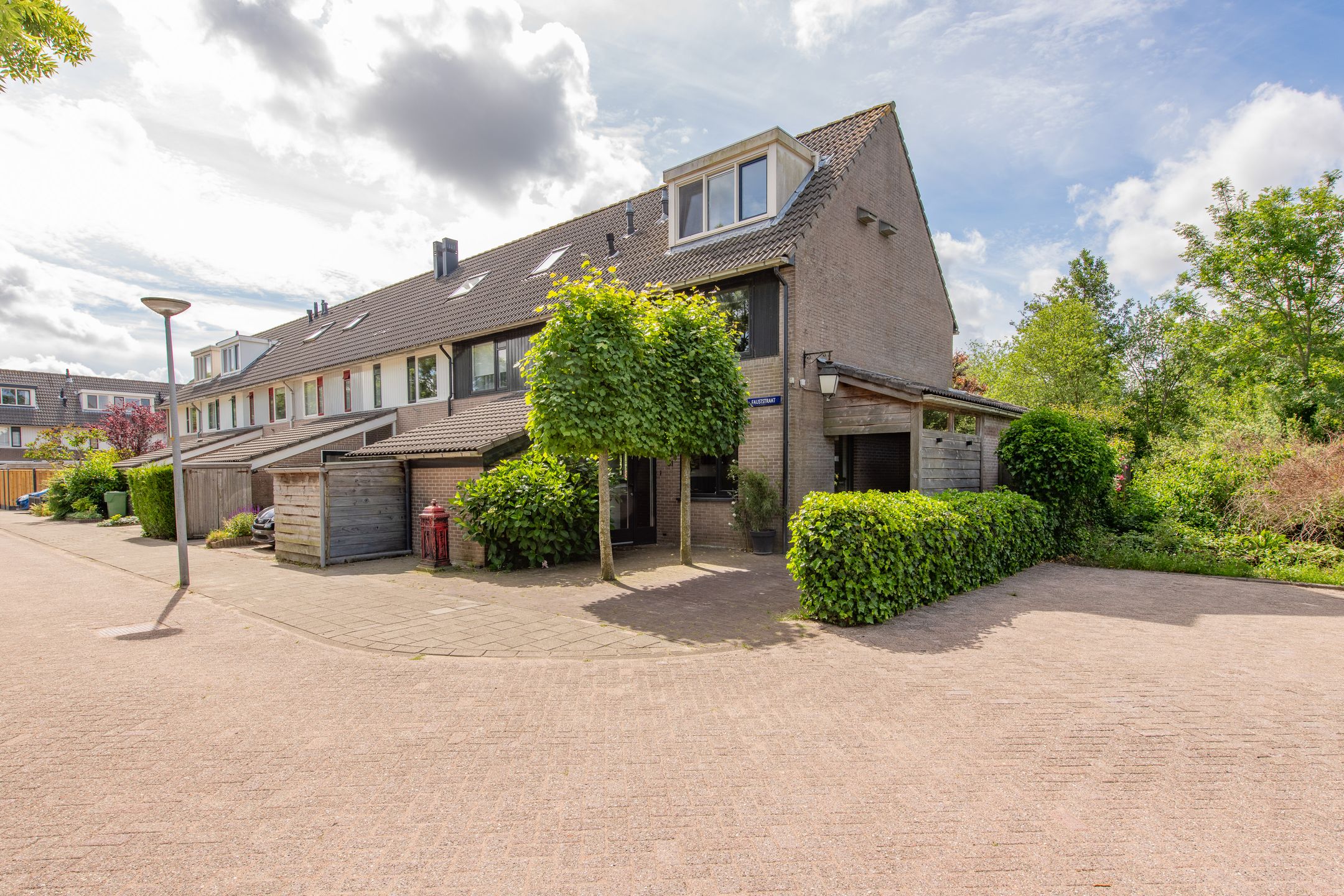 Foto van Fauststraat 31, Alkmaar