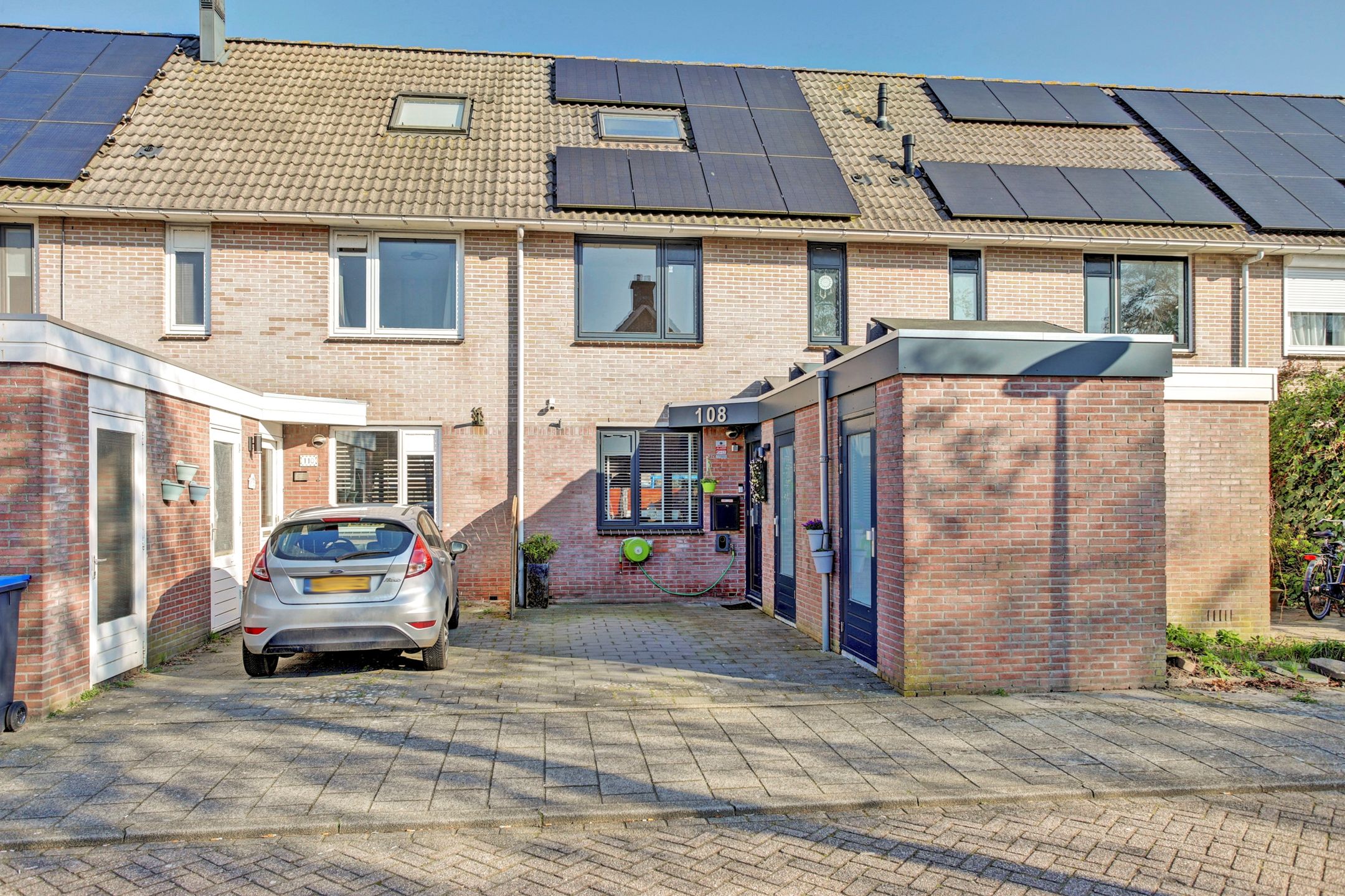 Foto van Fideliostraat 108, Alkmaar