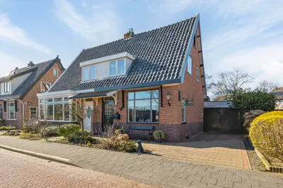 Foto van Herenweg 27, Oudorp