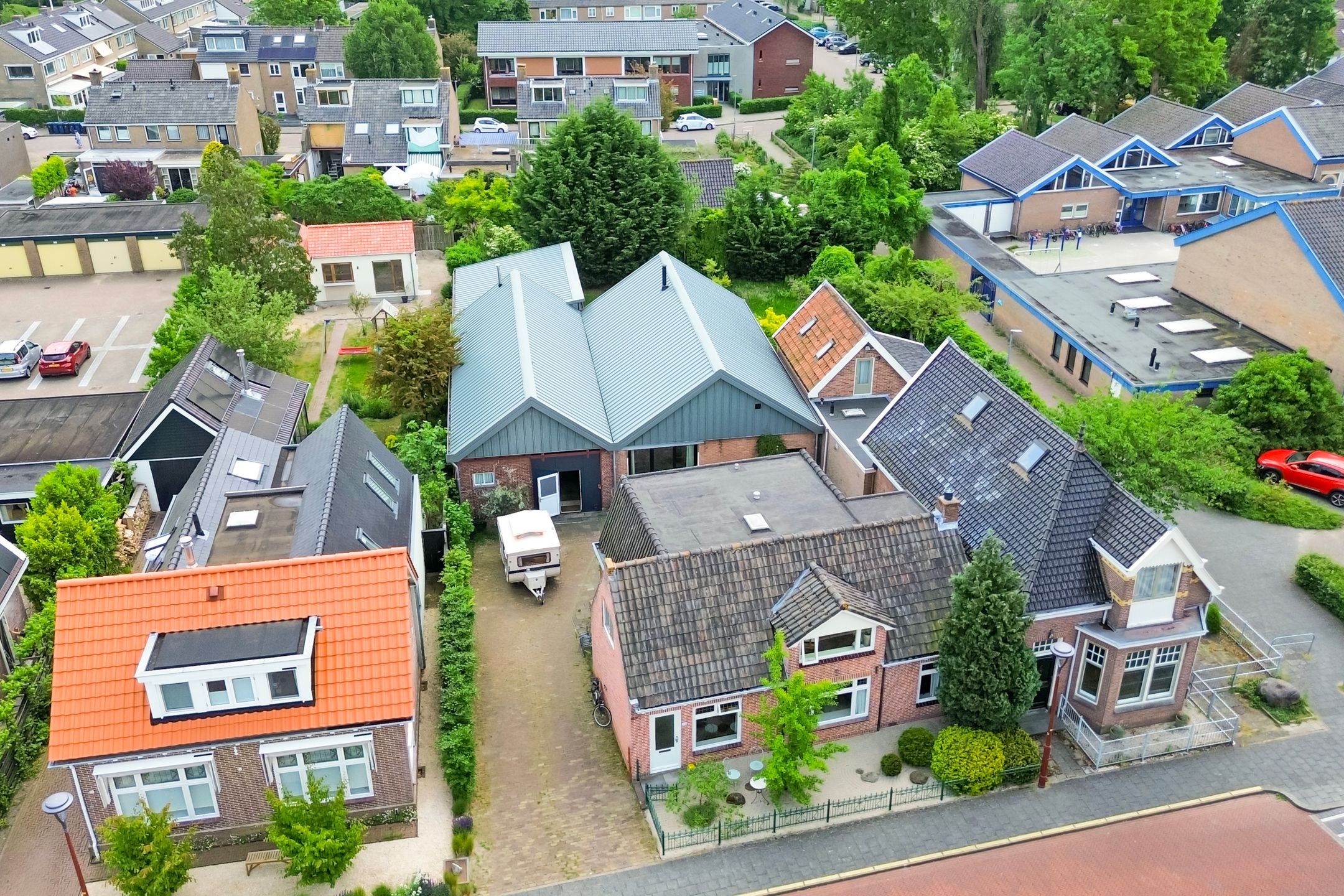 Foto van Herenweg 102, Oudorp