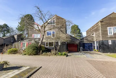 Foto van Breelaan 8, Oudorp