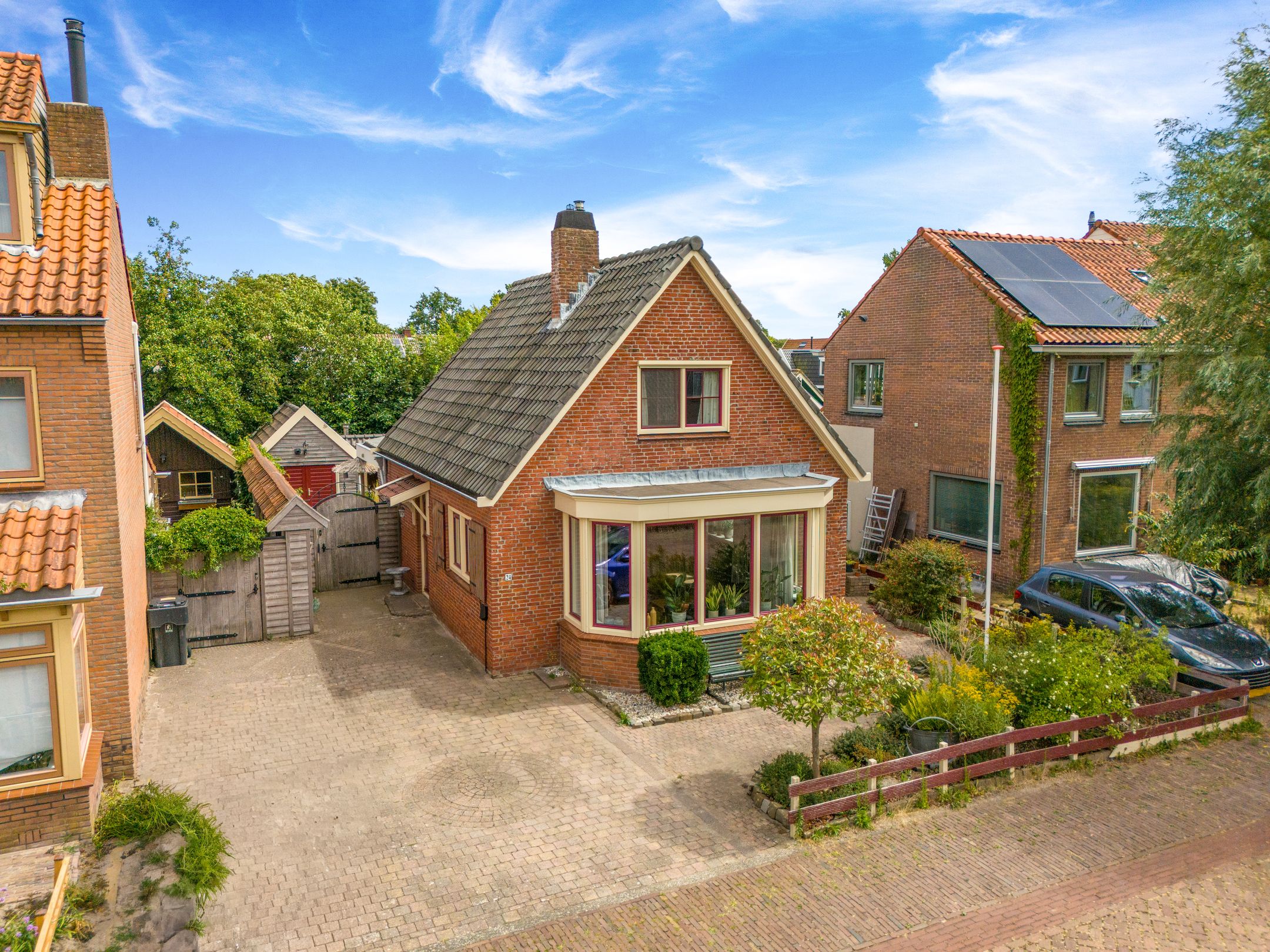Foto van Pastoor H.C.Maatstraat 24, Oudorp