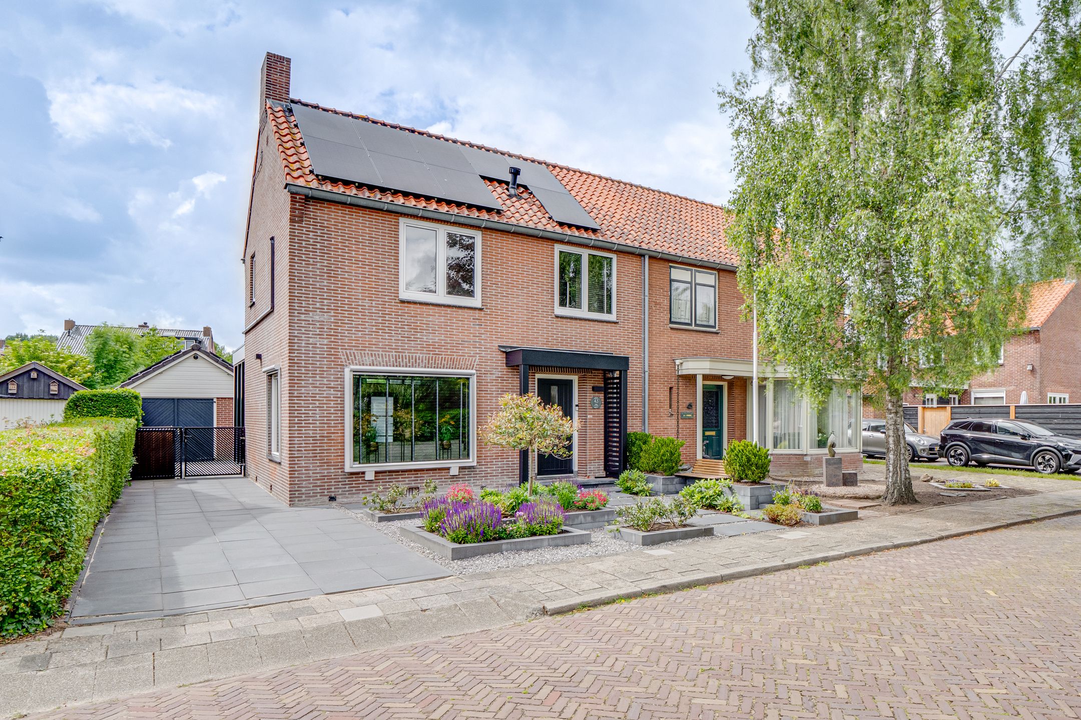 Foto van Raadhuisstraat 43, Oudorp