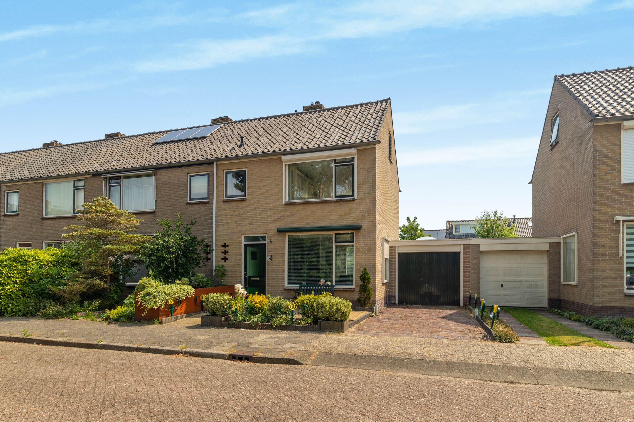 Foto van Sparrenlaan 8, Oudorp