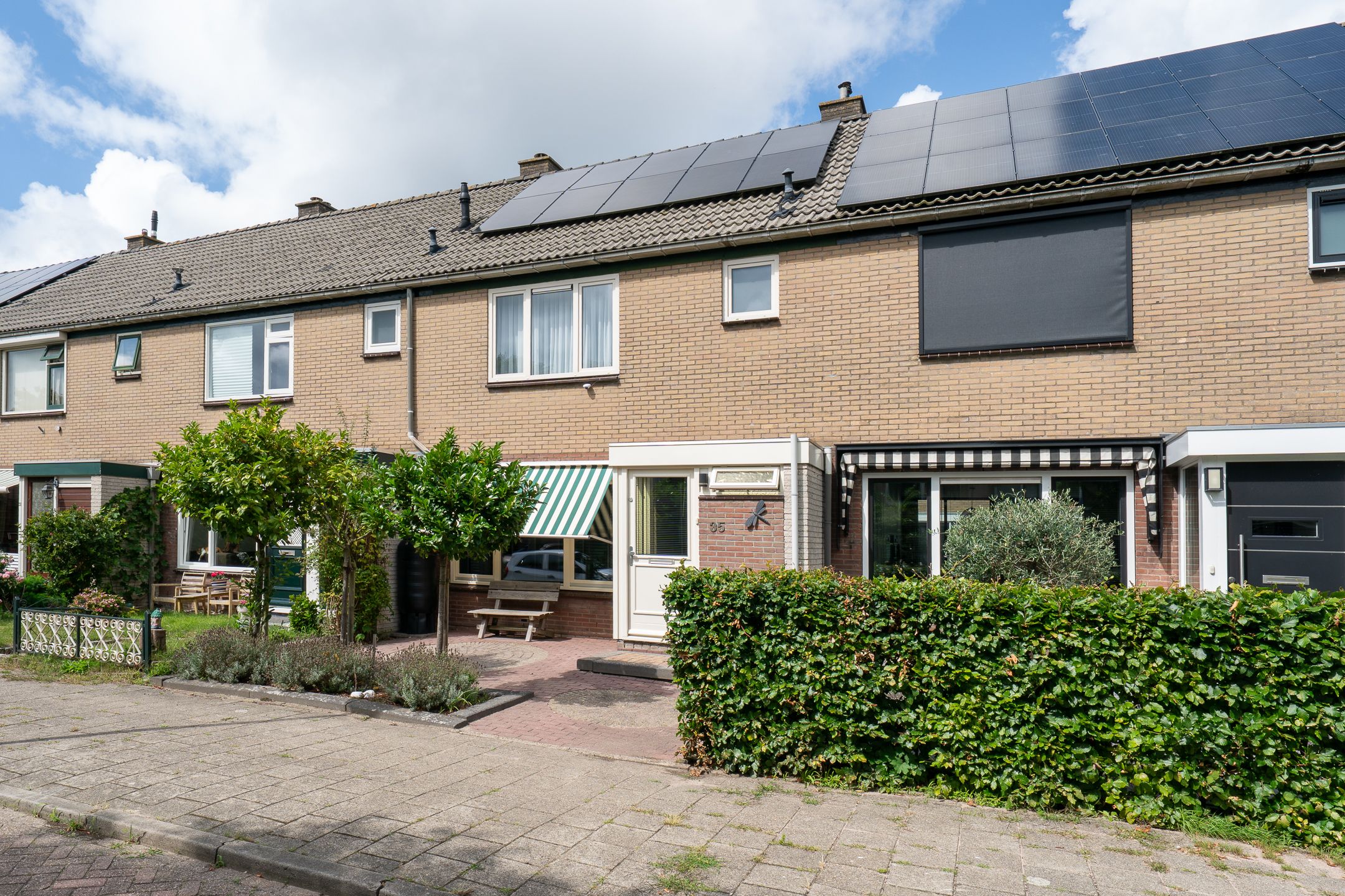 Foto van Lijsterbeslaan 35, Oudorp