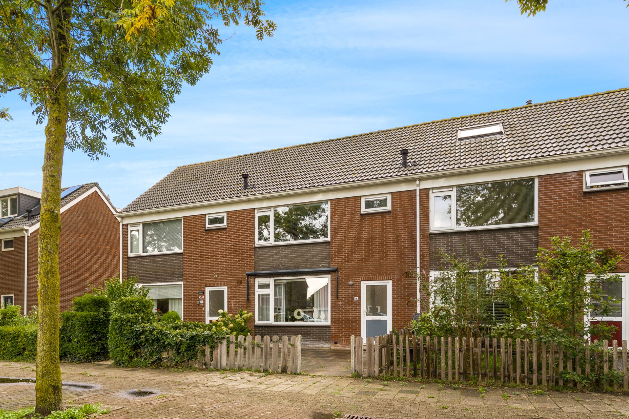 Foto van Essenlaan 16, Oudorp