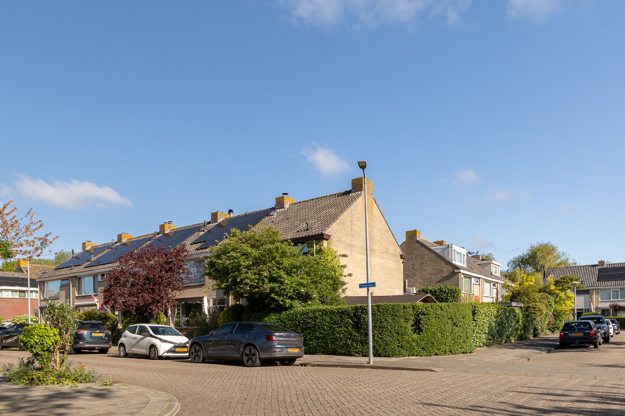 Foto van Prunuslaan 55, Oudorp
