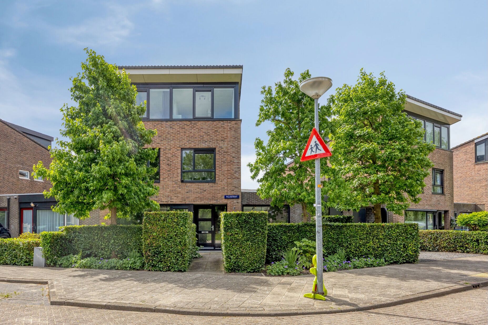 Foto van Pallasstraat 1, Oudorp
