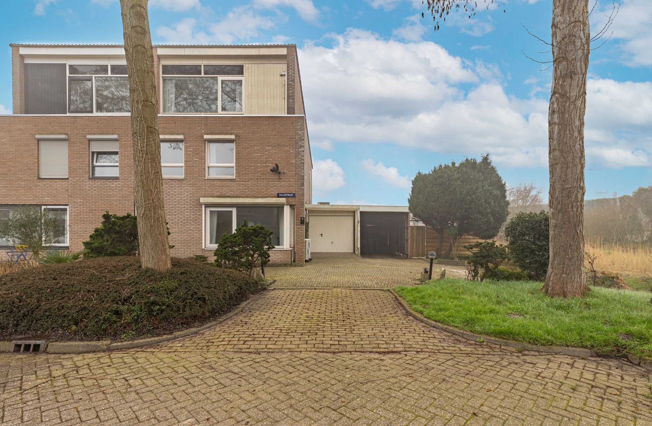 Foto van Pallasstraat 2, Oudorp