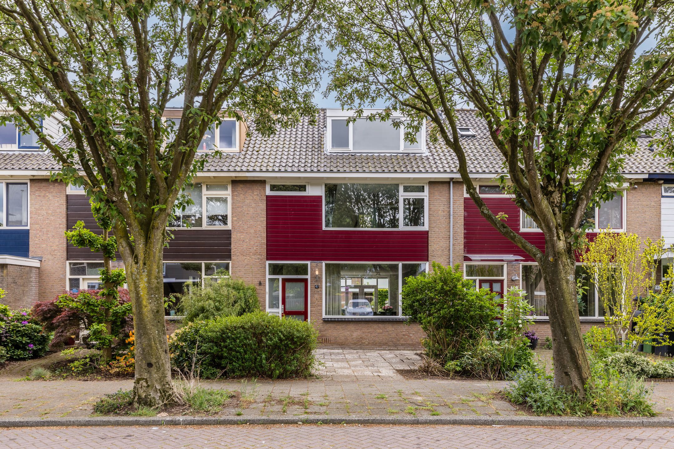 Foto van Ceresstraat 144, Oudorp