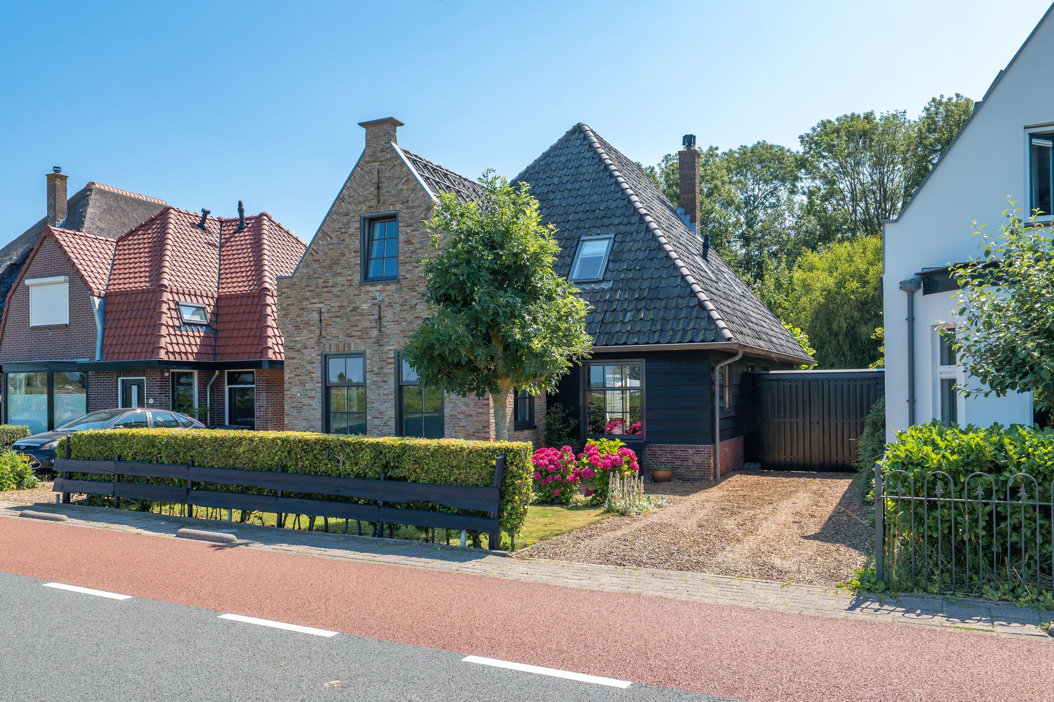 Foto van Kanaaldijk 219, Koedijk (Gem. Alkmaar)
