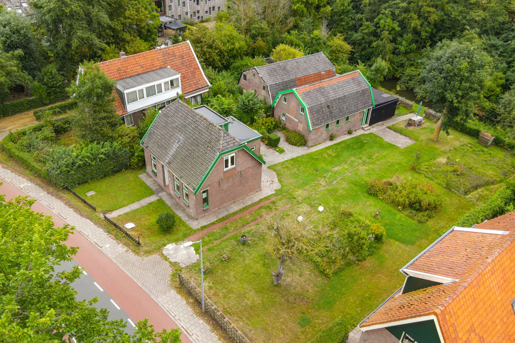 Foto van Kanaaldijk 266, Koedijk (Gem. Alkmaar)