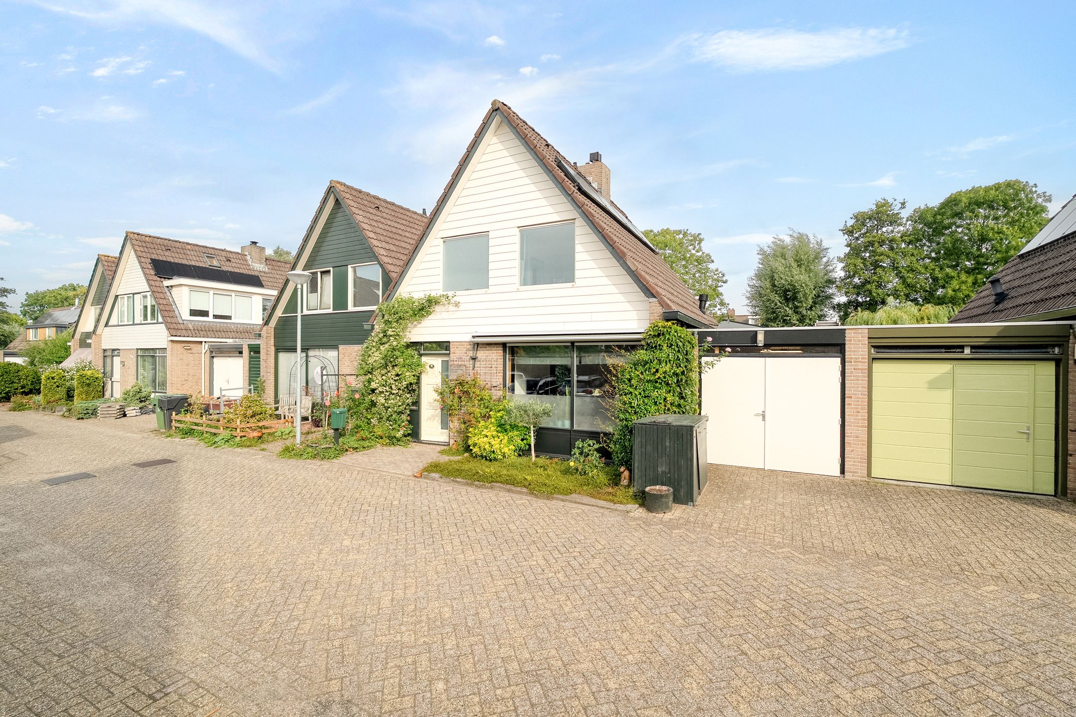 Foto van Langeweid 19, Koedijk (Gem. Alkmaar)