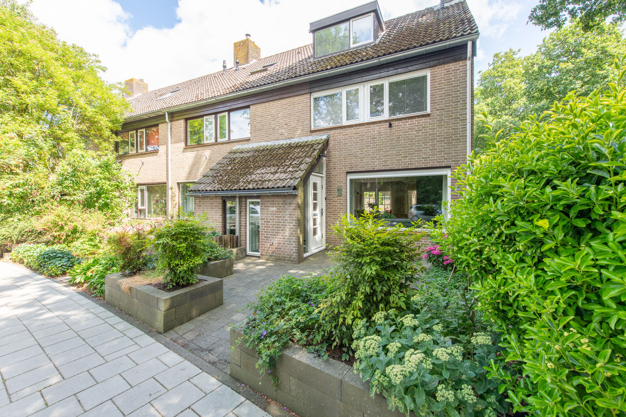 Foto van Saskerstraat 87, Koedijk (Gem. Alkmaar)