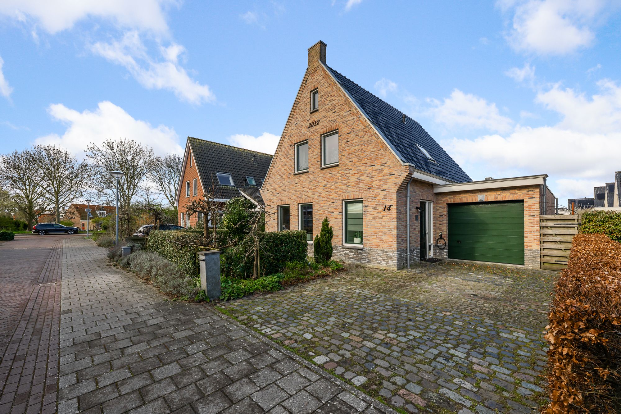 Foto van De Bregjesakker 14, Koedijk (Gem. Alkmaar)