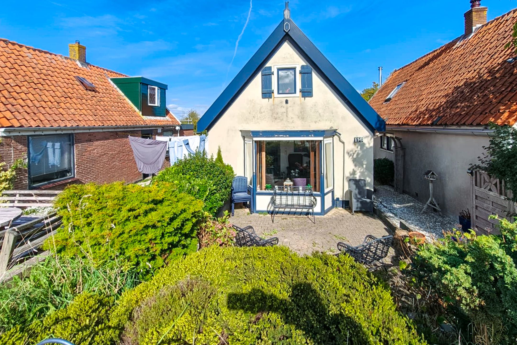 Foto van Kanaaldijk 116, Koedijk (Gem. Alkmaar)