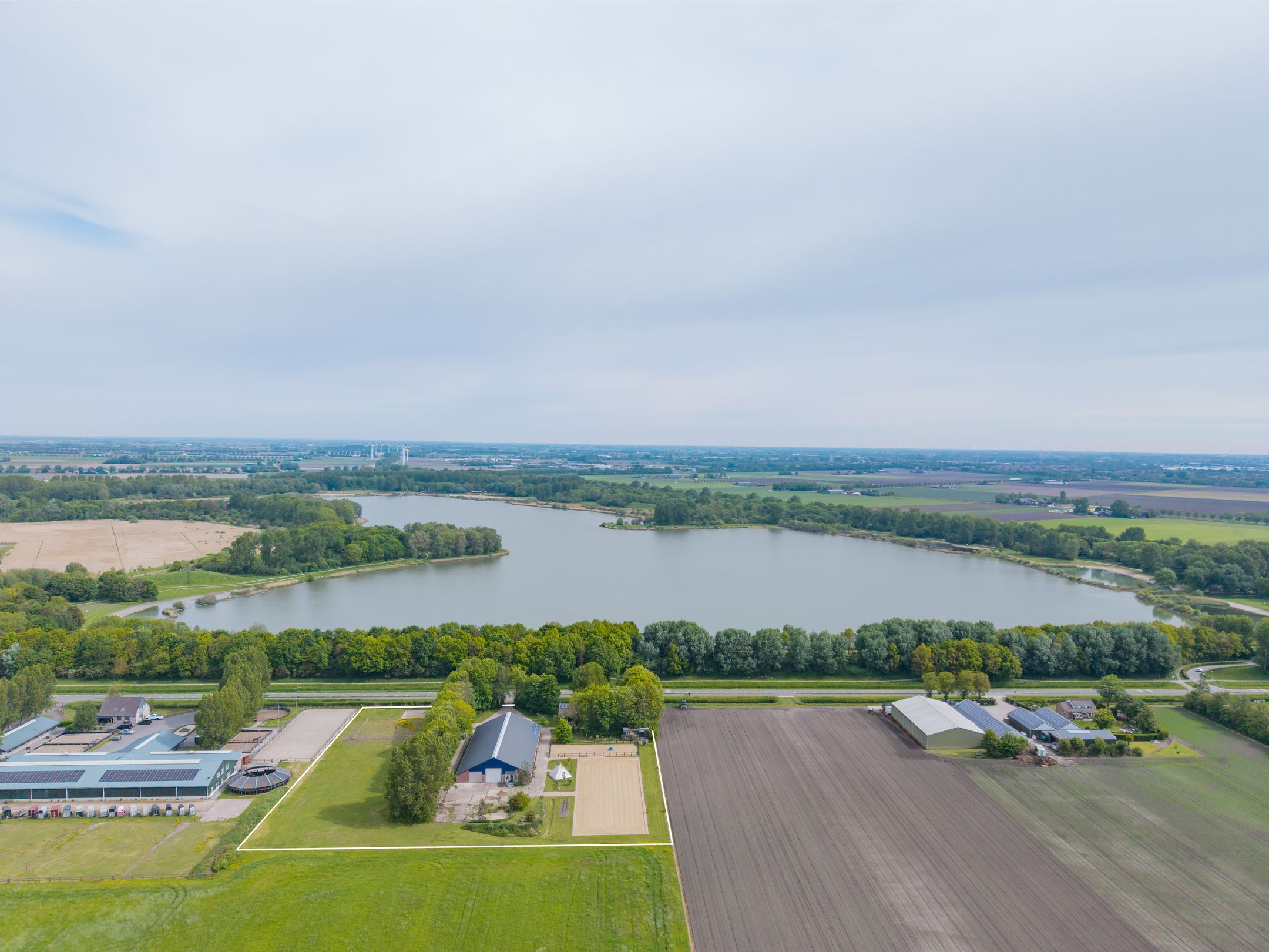 Foto van Nauertogt 17, Koedijk (Gem. Alkmaar)