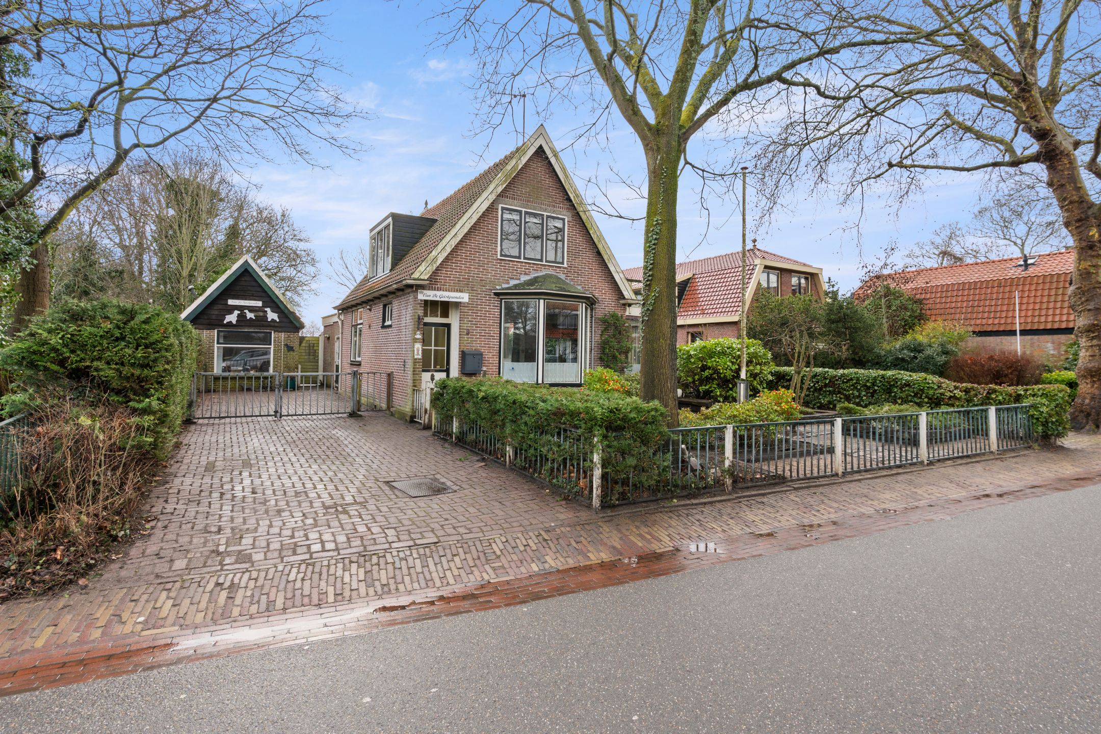 Foto van Bovenweg 3, Sint Pancras