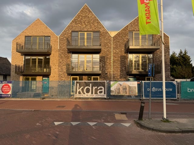 Foto van Bovenweg 77B, Sint Pancras