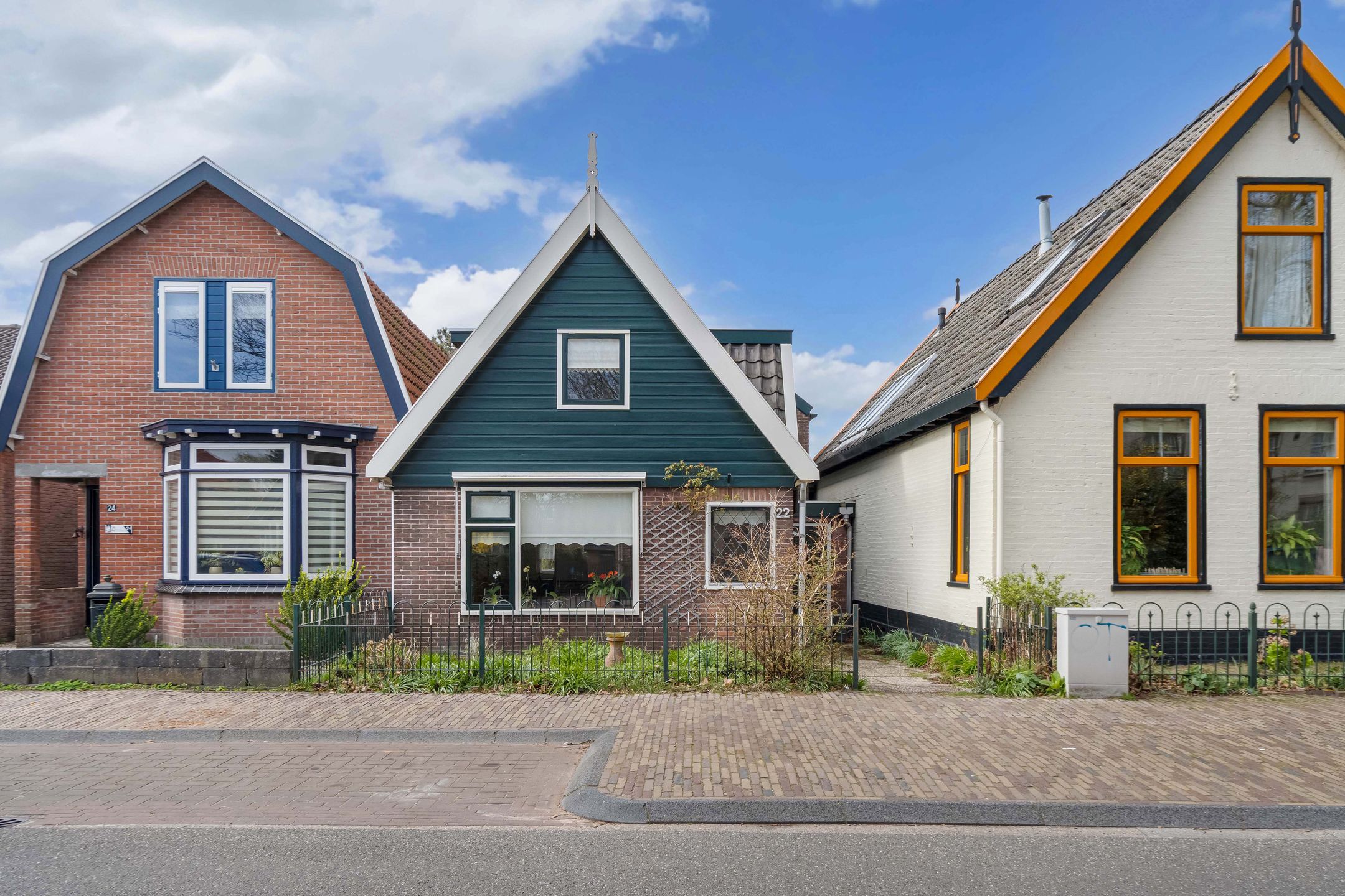 Foto van Bovenweg 22, Sint Pancras