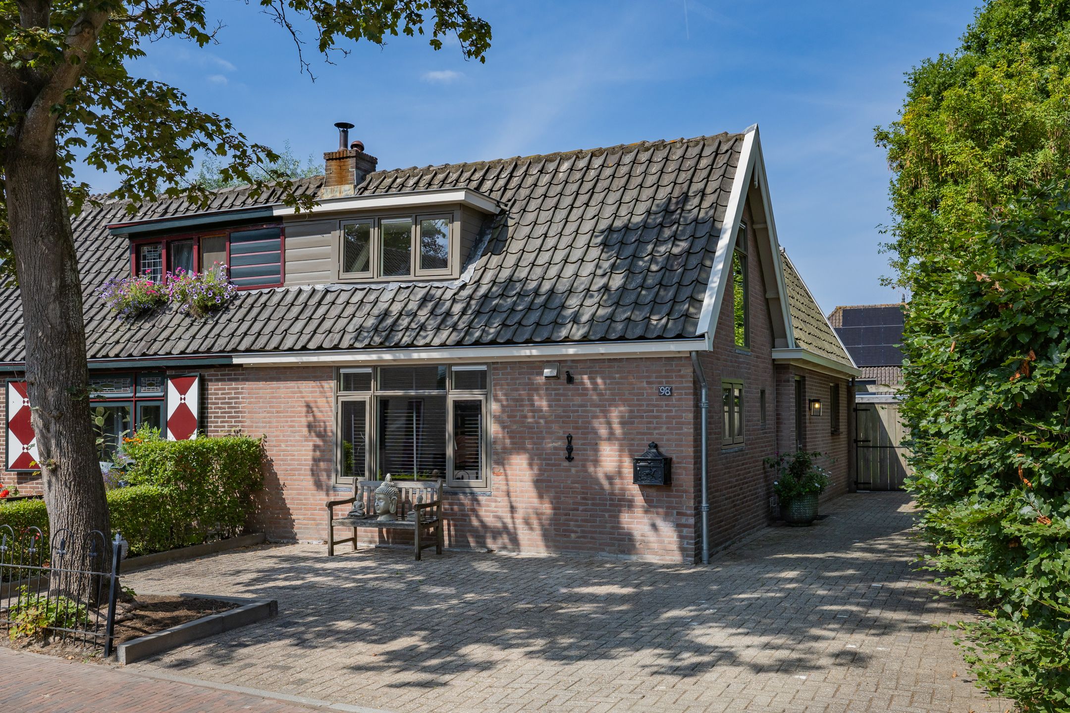 Foto van Bovenweg 98, Sint Pancras