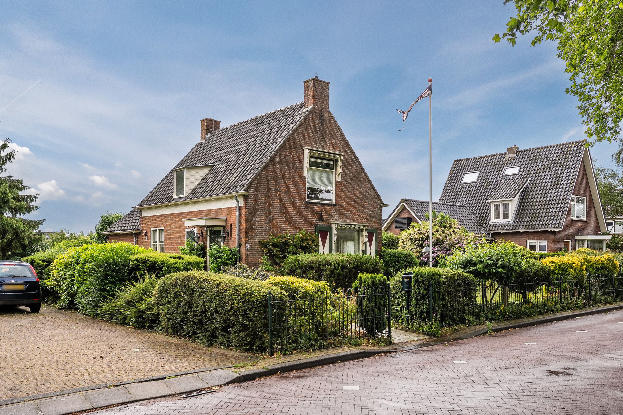Foto van Bovenweg 153, Sint Pancras