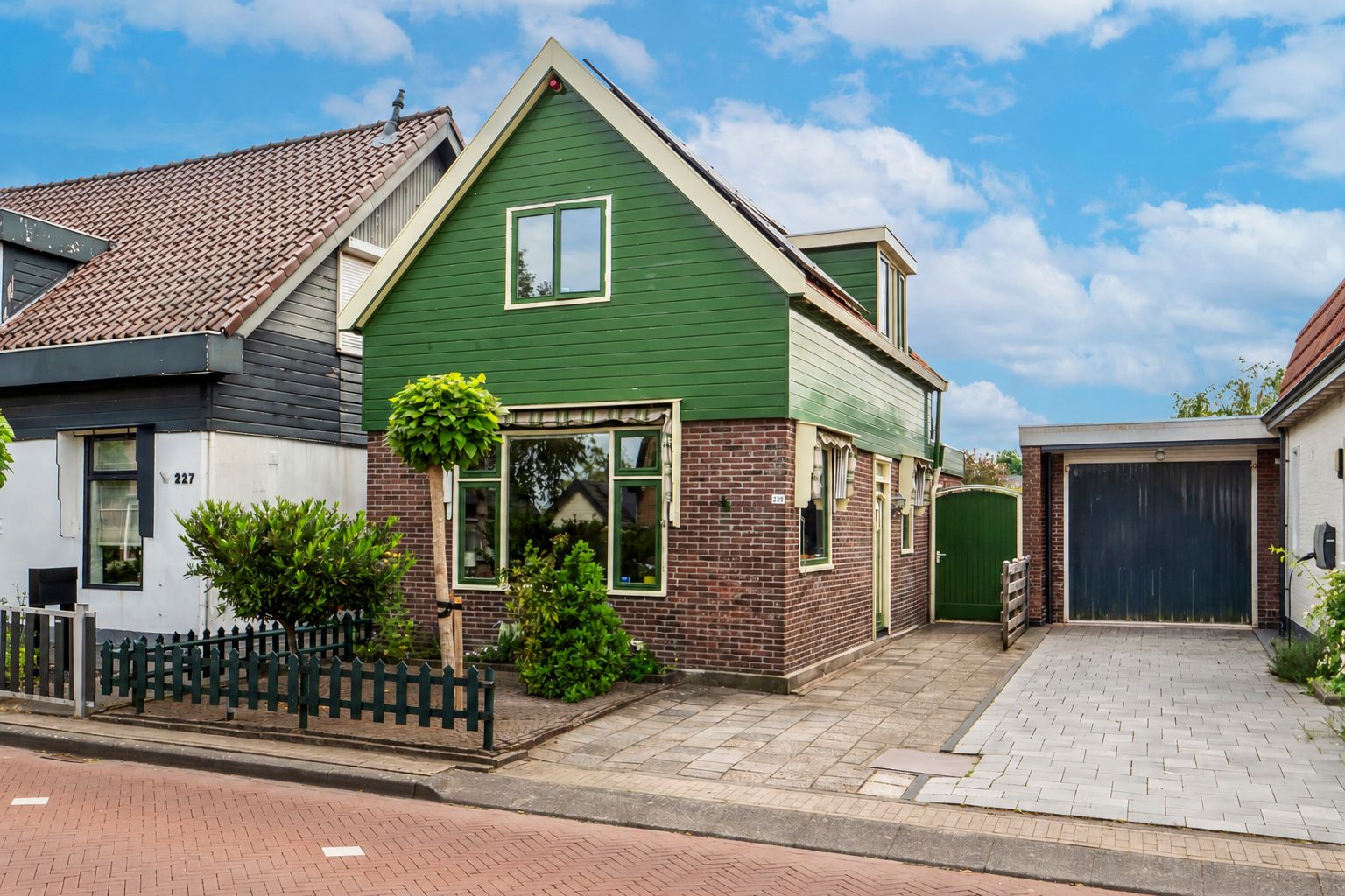 Foto van Bovenweg 229, Sint Pancras