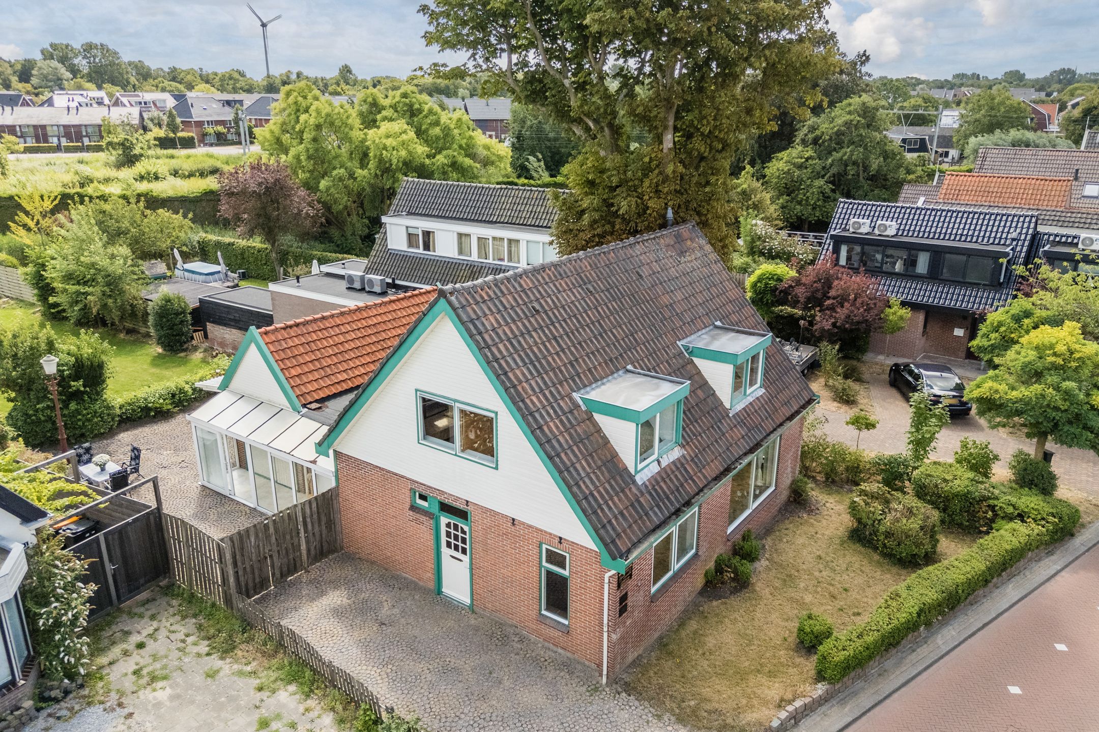 Foto van Bovenweg 253, Sint Pancras