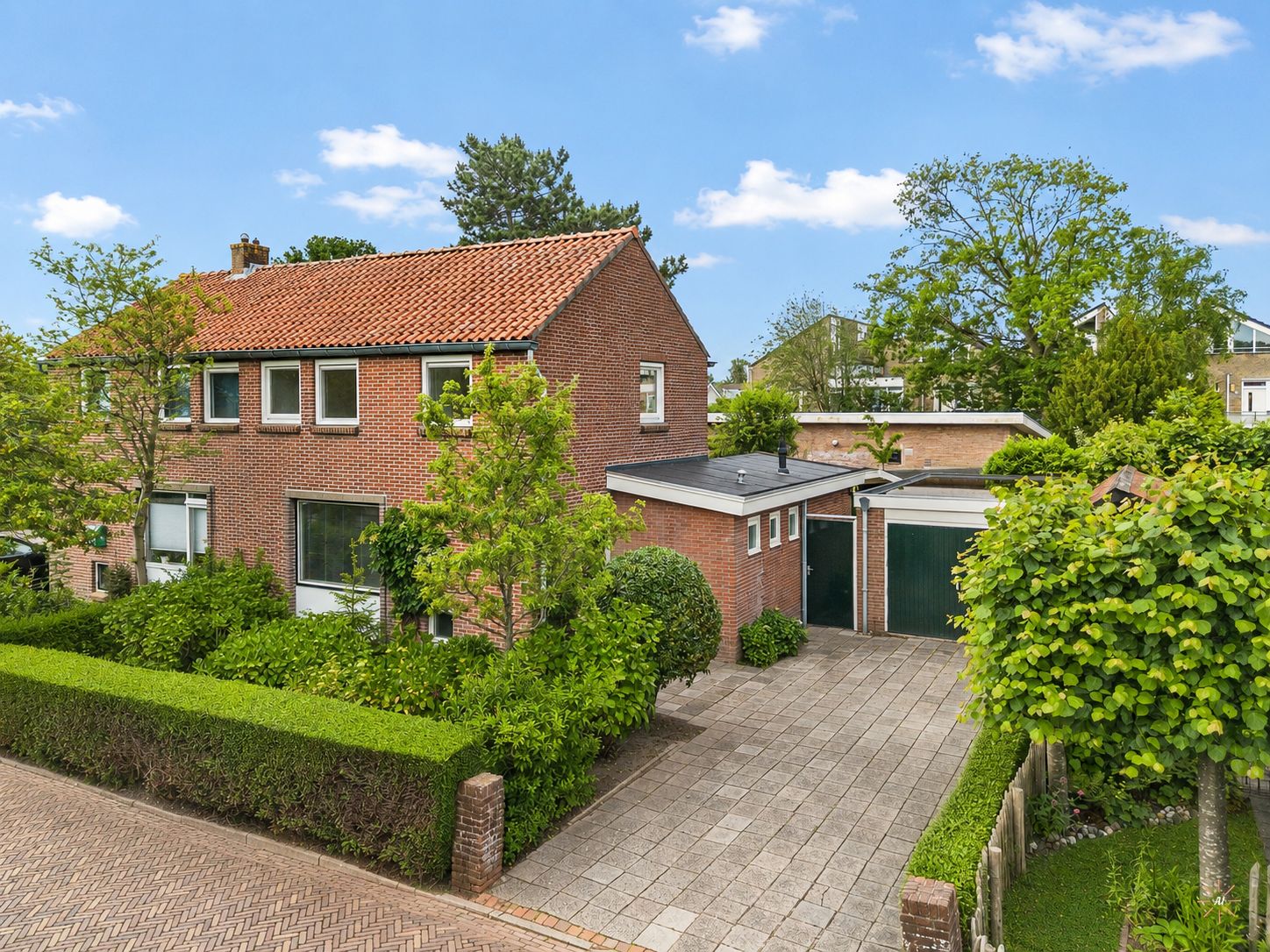 Foto van Rozenlaan 12, Sint Pancras