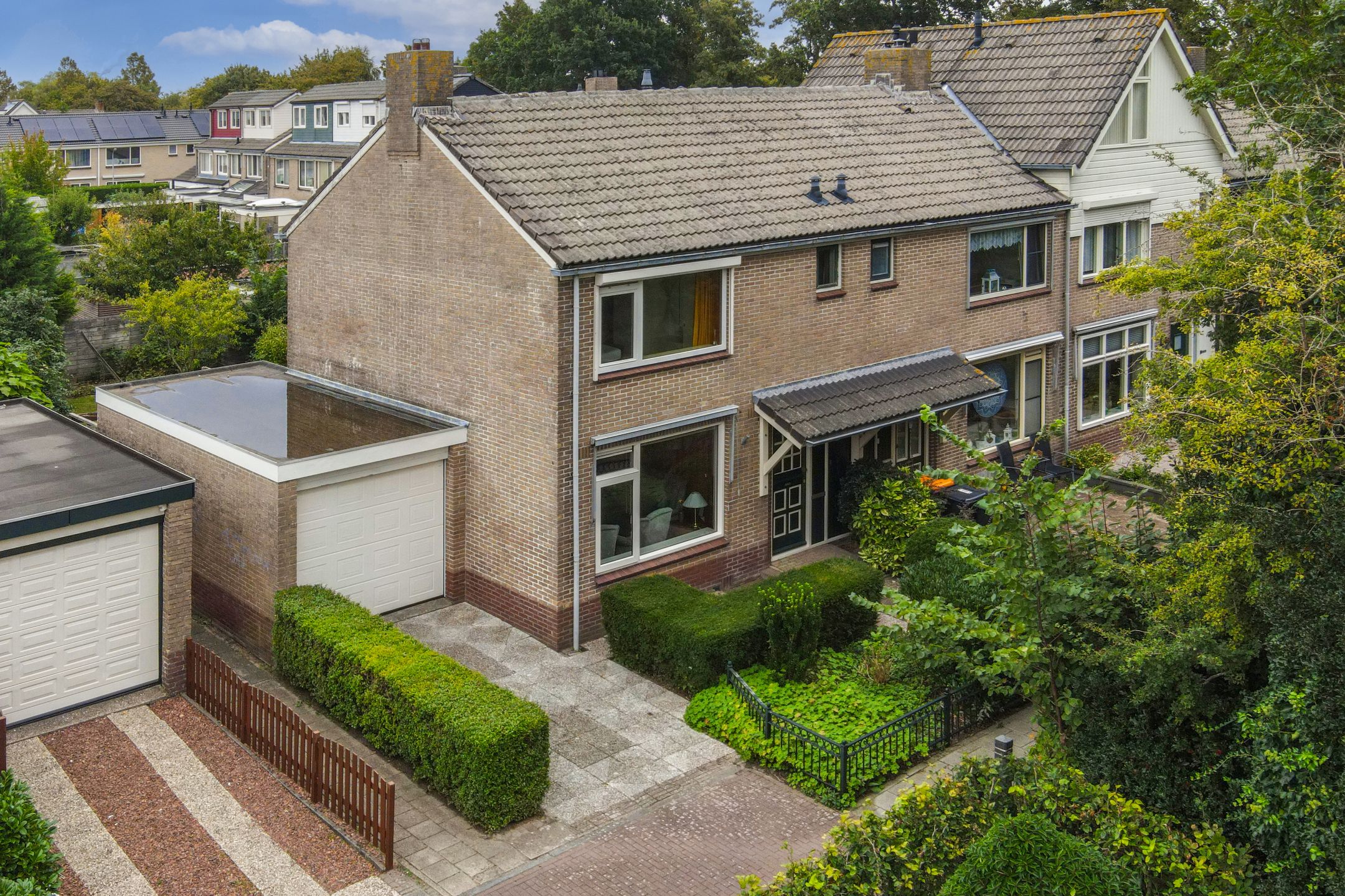 Foto van Wilgenlaan 36, Sint Pancras