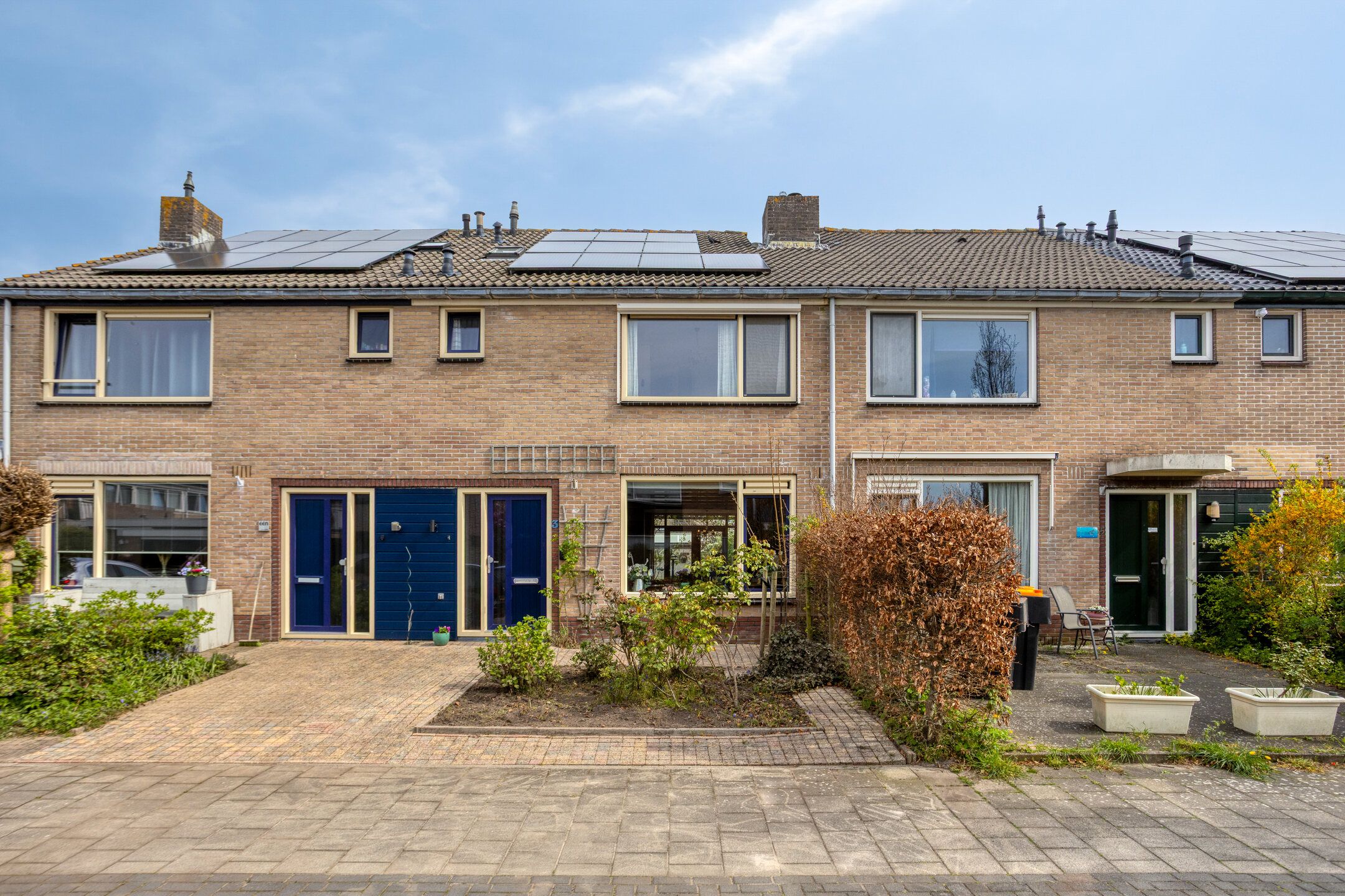 Foto van Eikenlaan 3, Sint Pancras