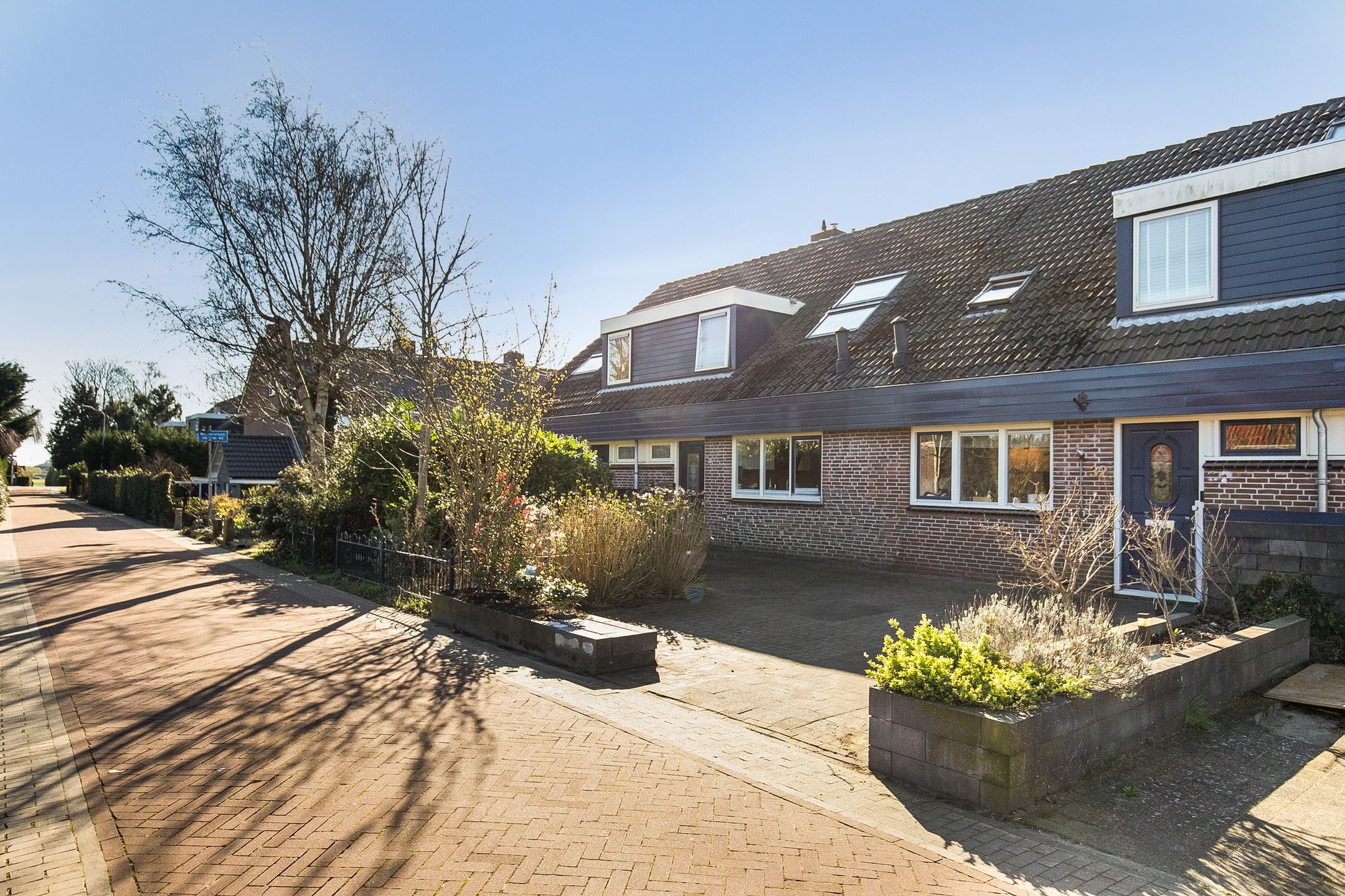 Foto van Boeterslaan 32, Sint Pancras