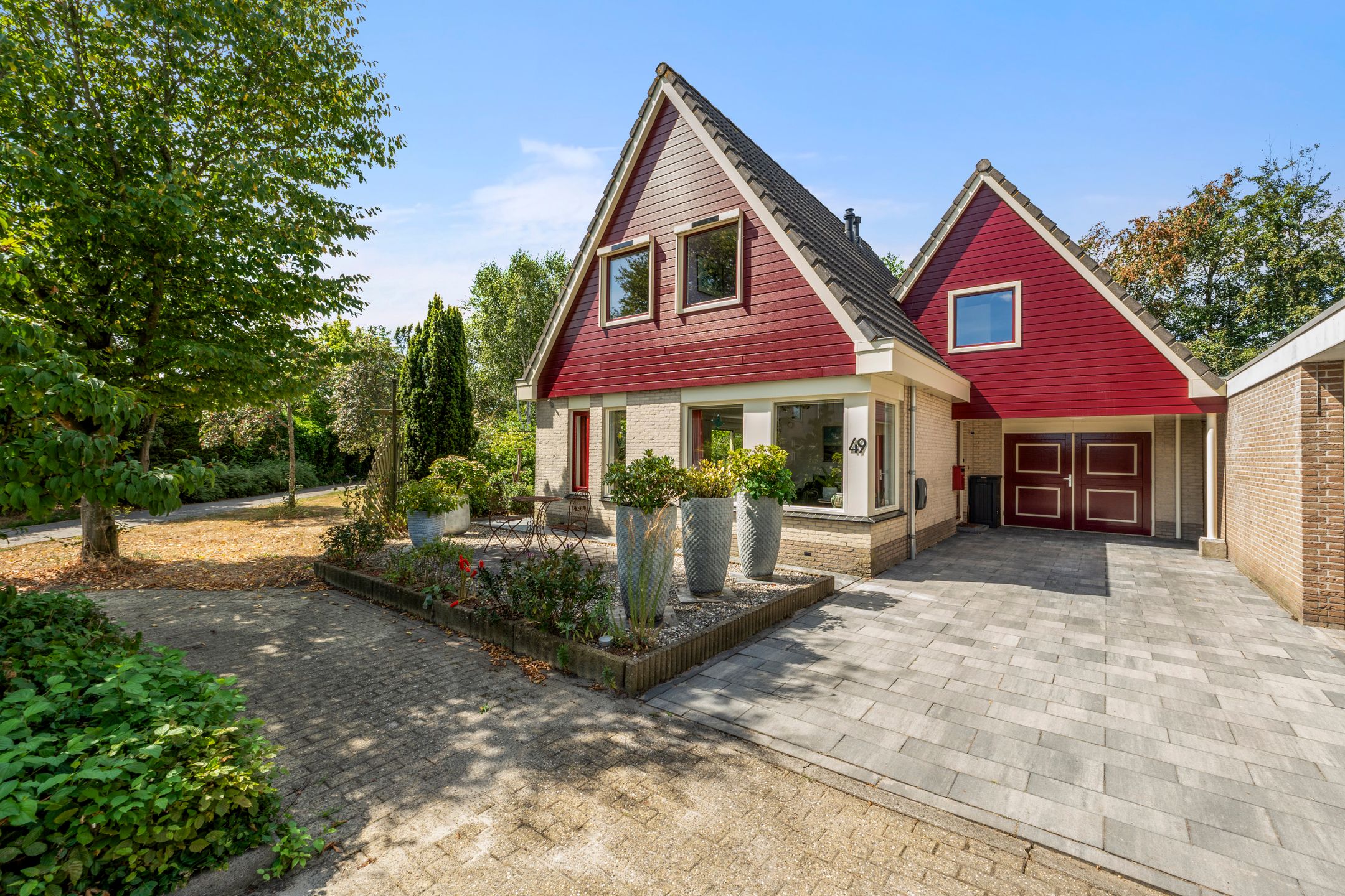 Foto van Magnolialaan 49, Sint Pancras
