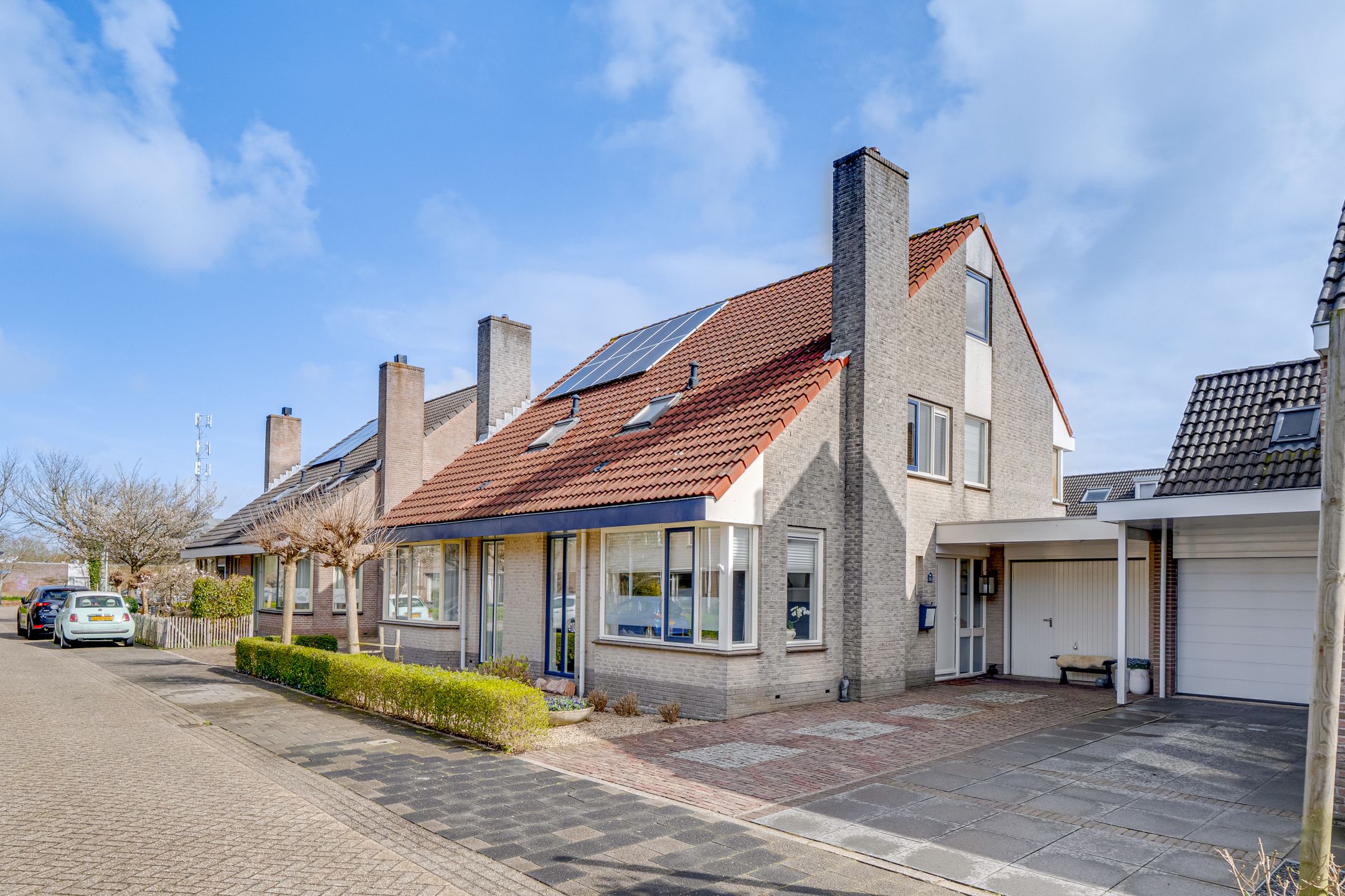 Foto van Prunuslaan 18, Sint Pancras