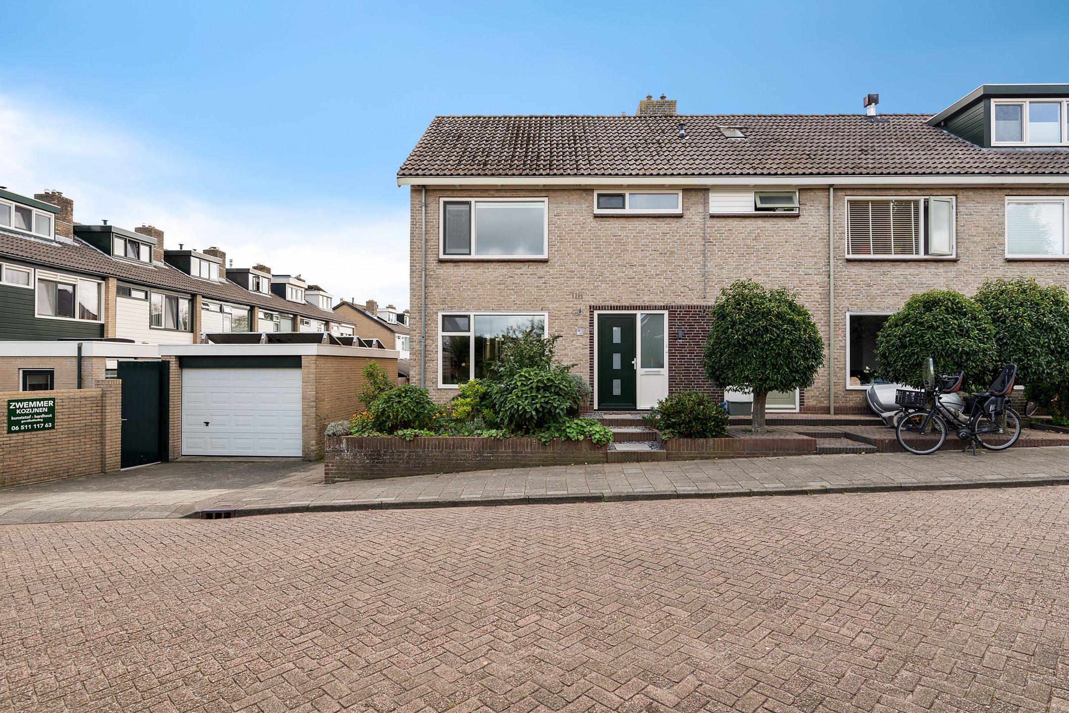 Foto van Reigerlaan 8, Sint Pancras