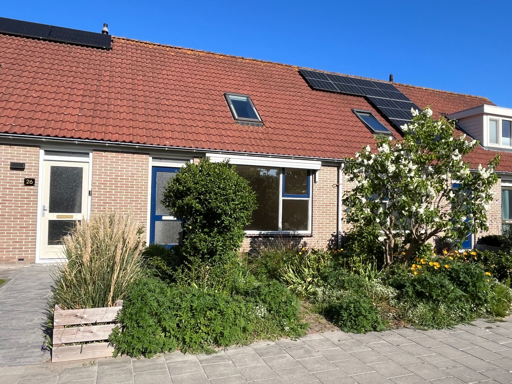 Foto van Morgen 27, Stompetoren