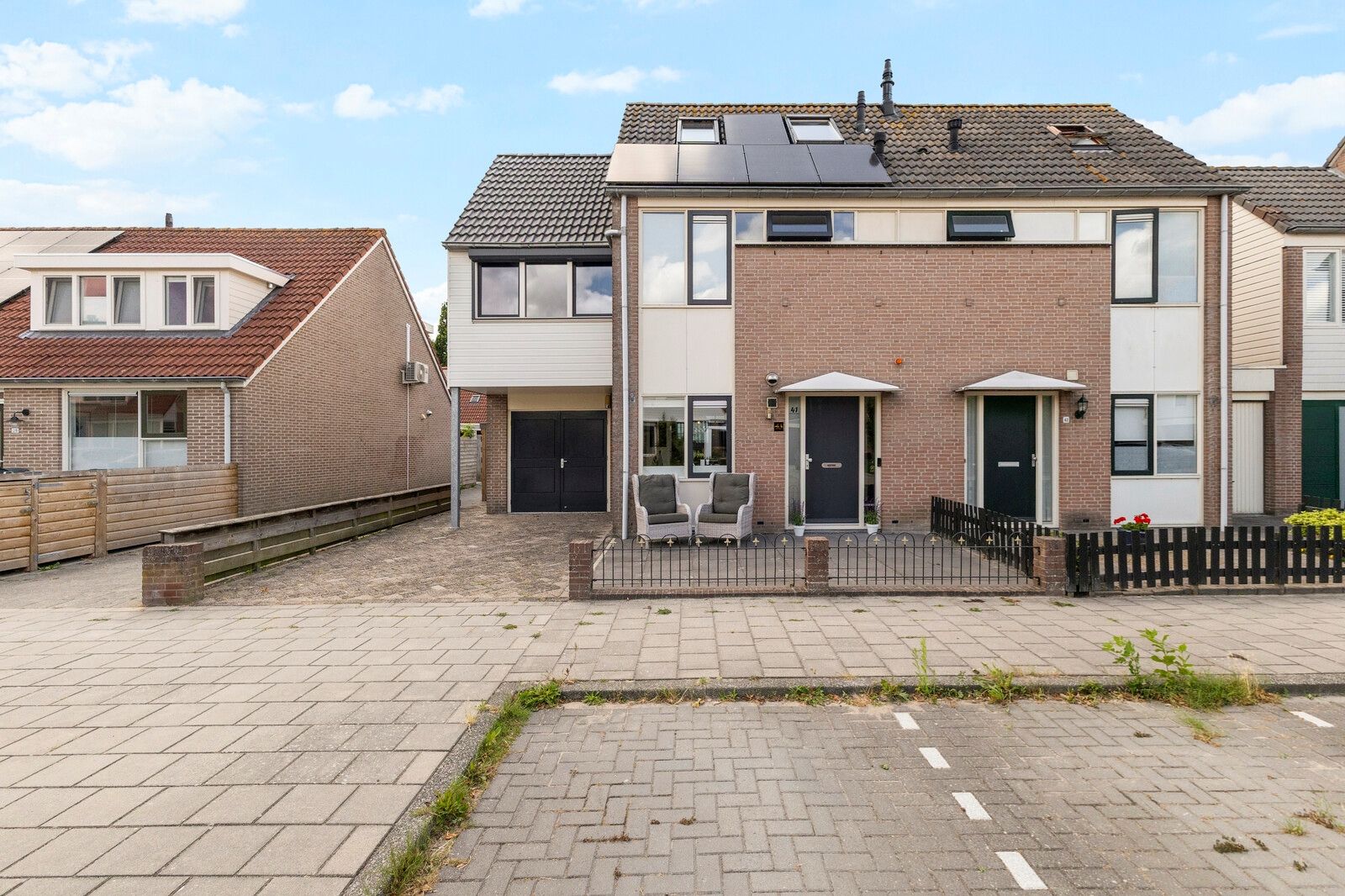 Foto van Morgen 41, Stompetoren