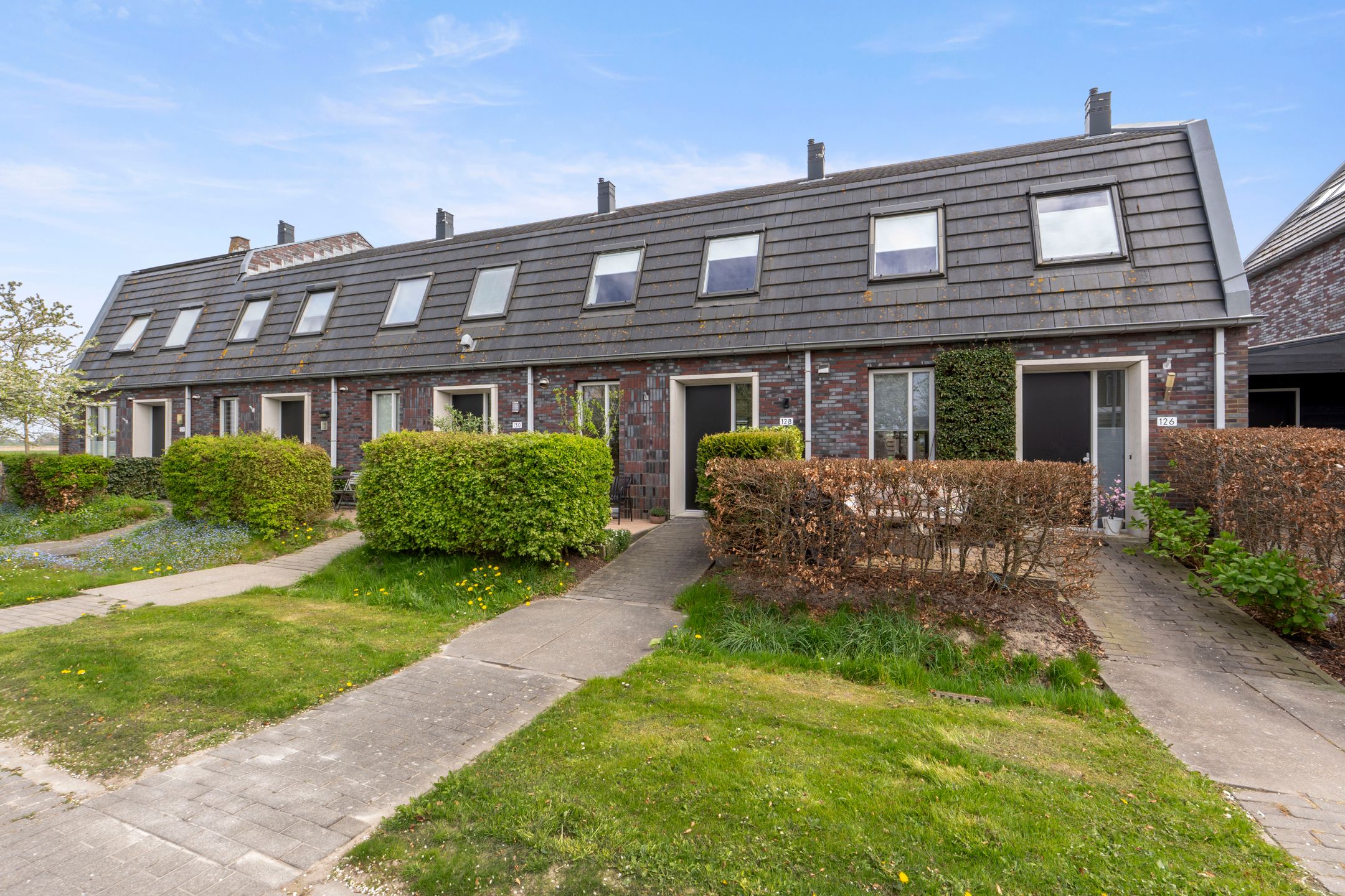 Foto van Binnenkruier 128, Stompetoren