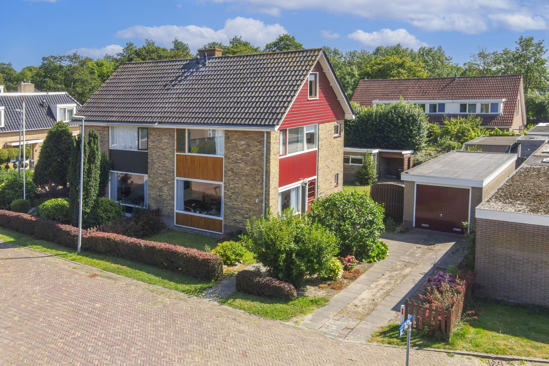 Foto van Dokter Heringastraat 3, Stompetoren