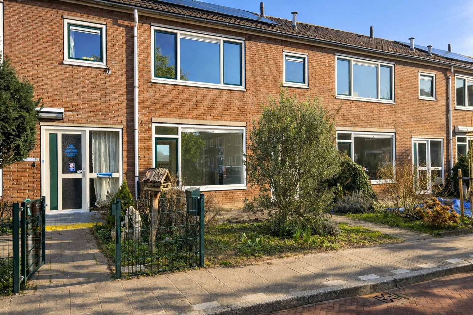 Foto van Wiekstraat 49, Stompetoren