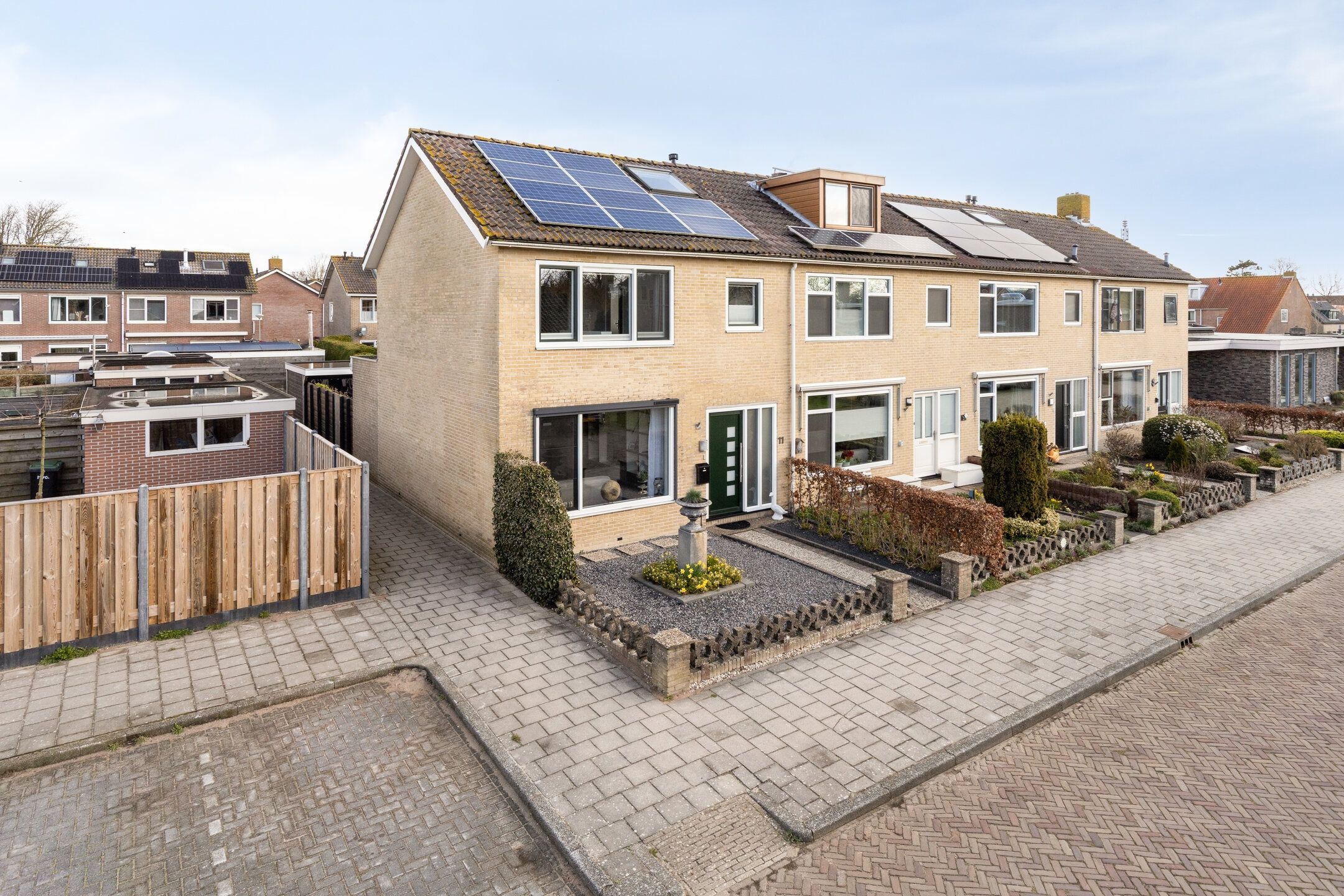 Foto van Vangstraat 11, Stompetoren