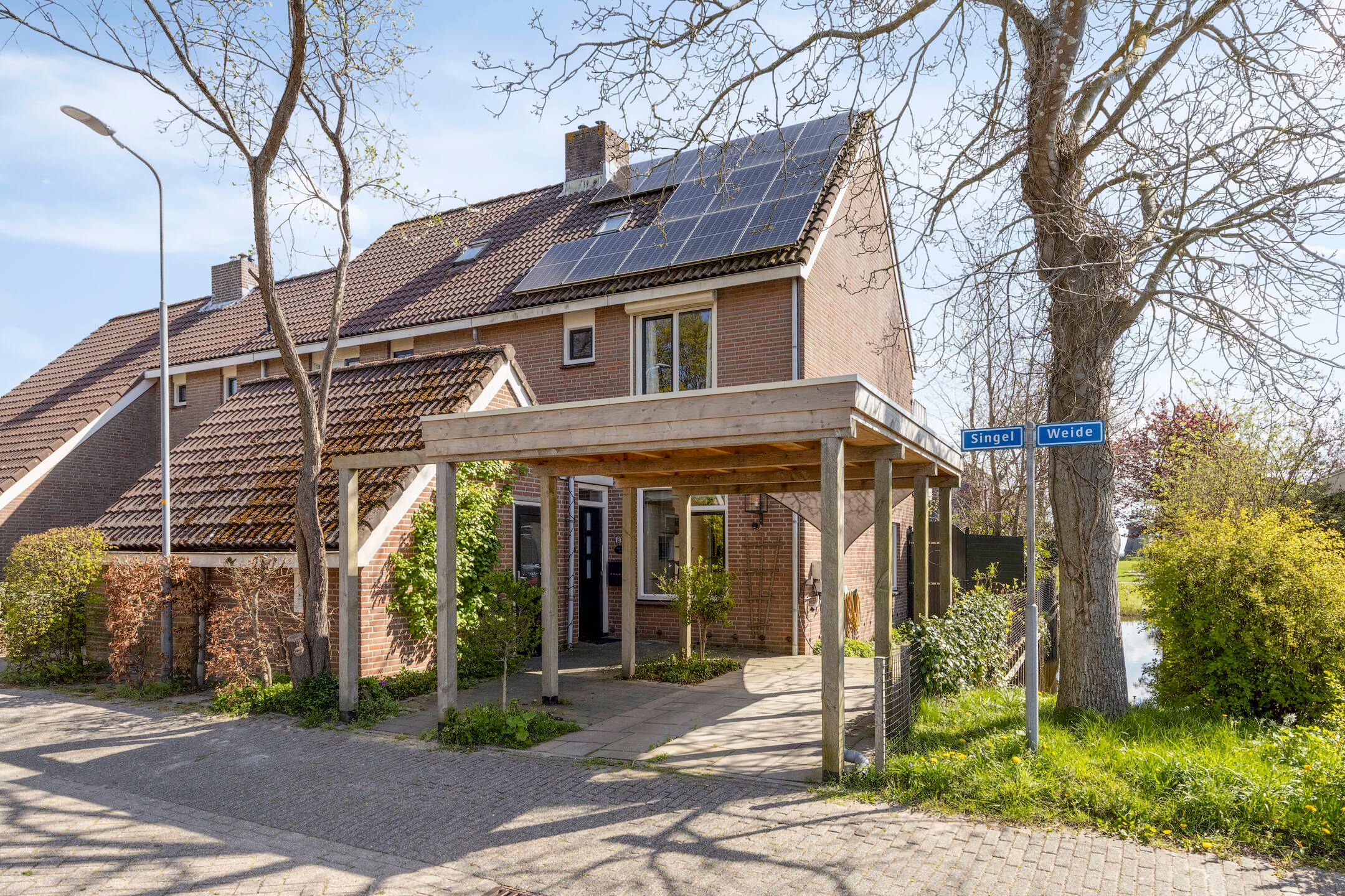 Foto van Singel 18, Stompetoren