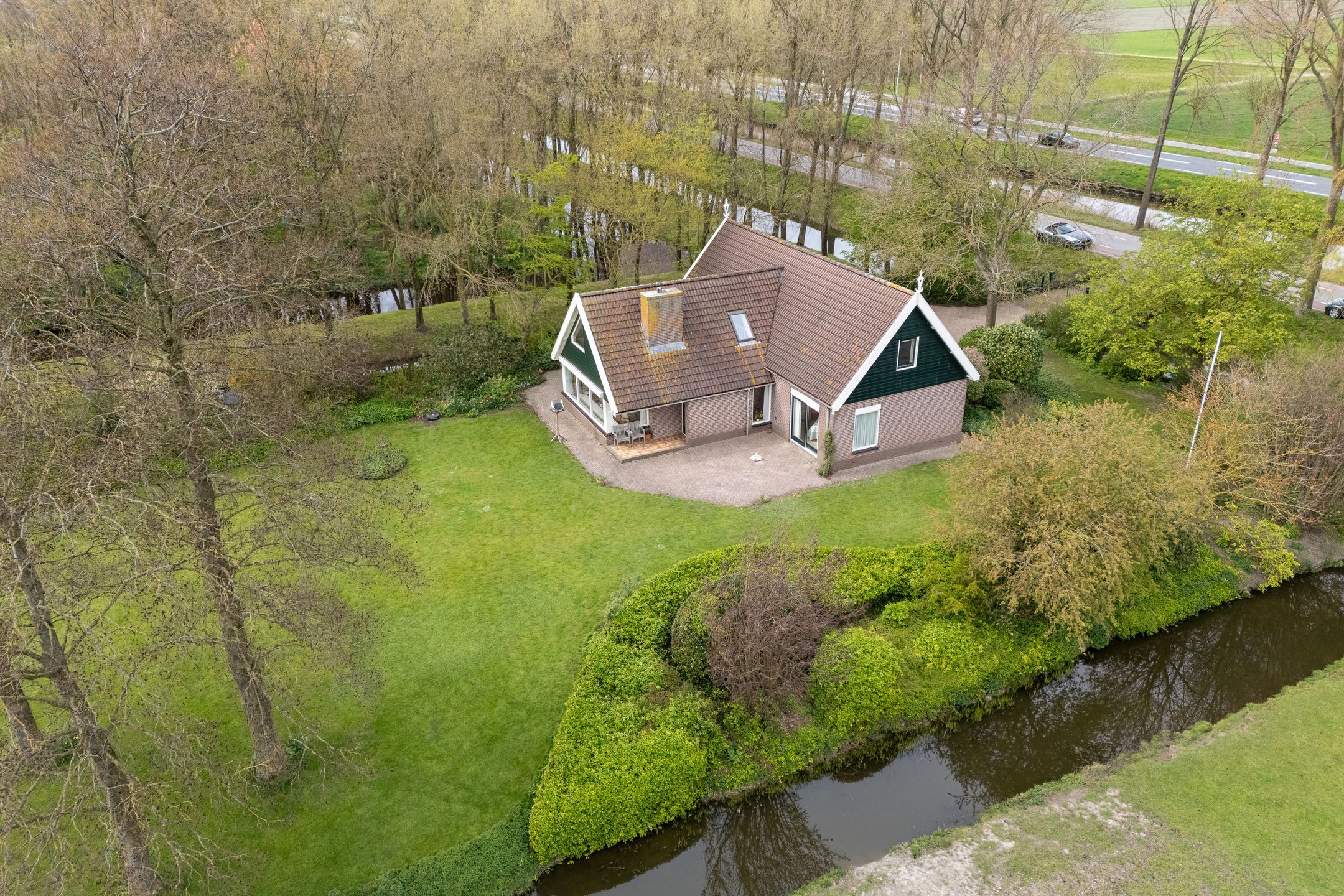 Foto van Noordervaart 180, Stompetoren