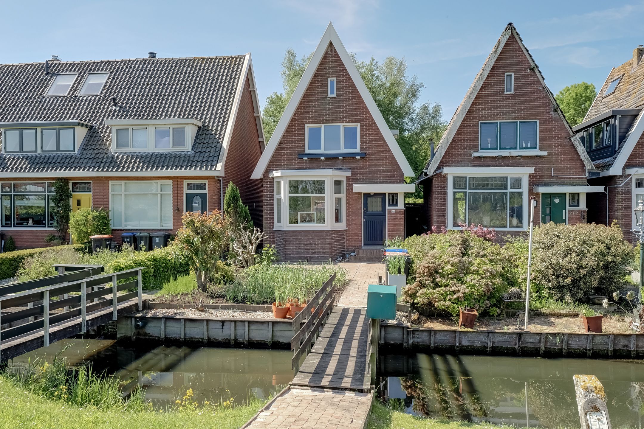 Foto van Noordervaart 210, Stompetoren