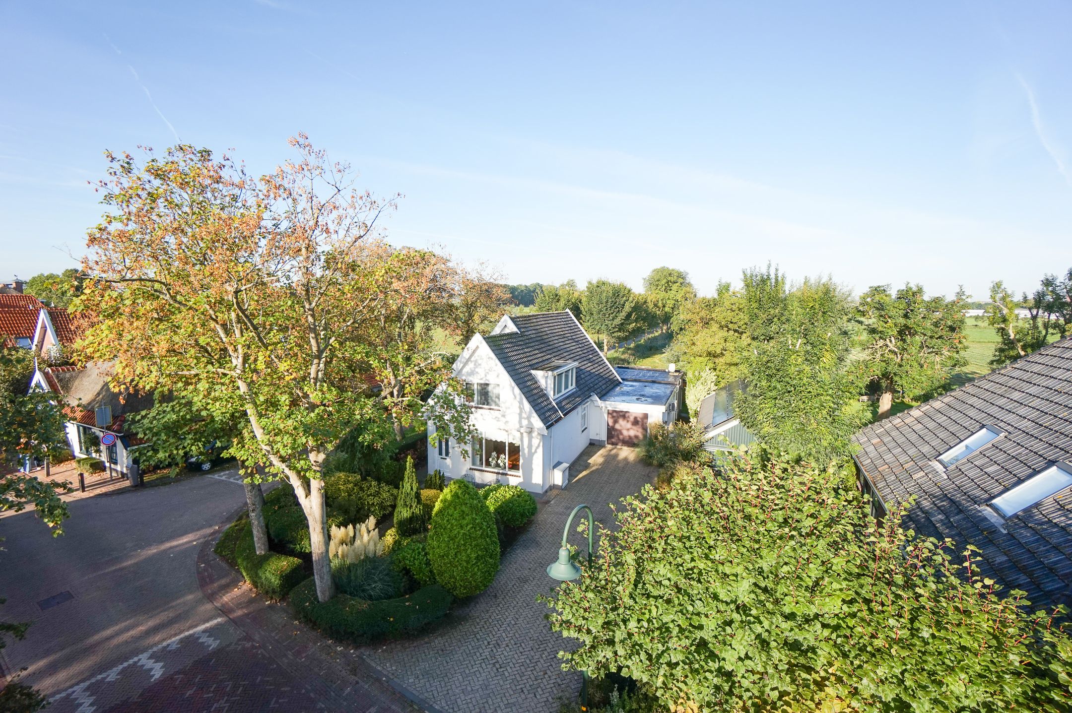 Foto van Dorpsstraat 40, Oterleek
