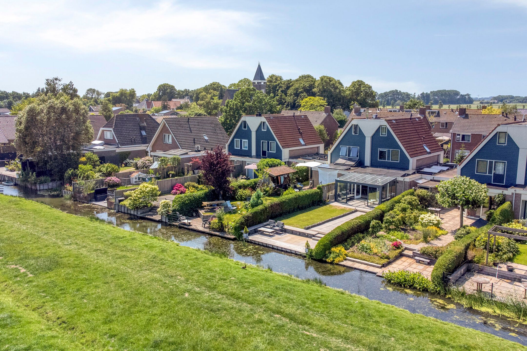 Foto van Hornstraat 6, Oterleek