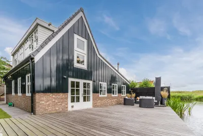 Foto van Haviksdijkje 7B, Grootschermer Woonhuis